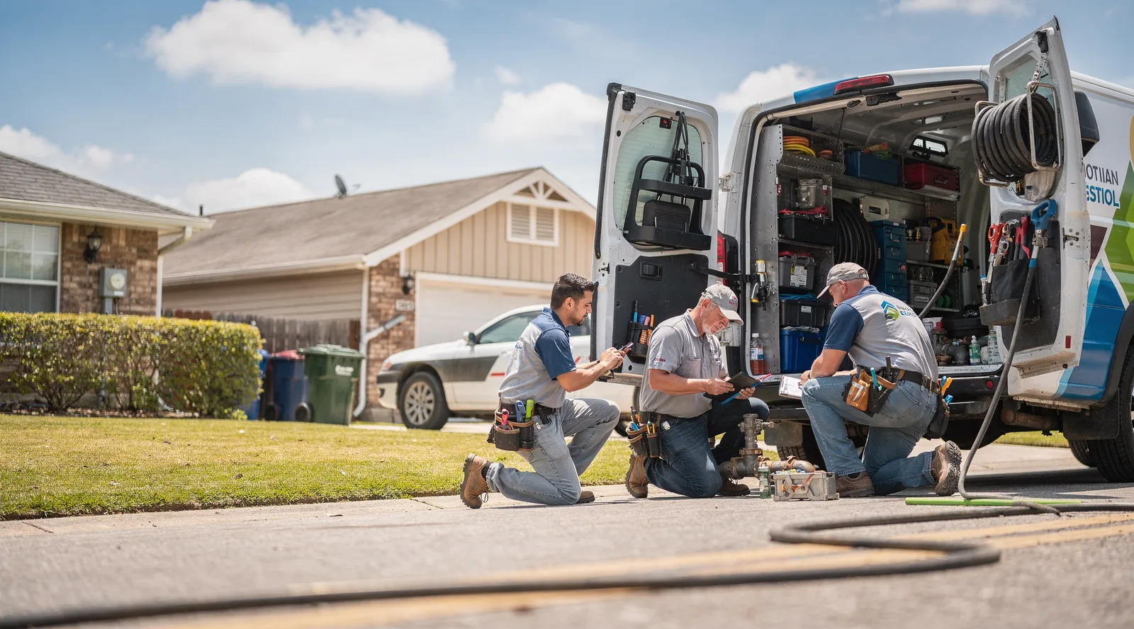 Emergency Plumber in Weleetka, OK near me